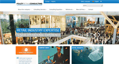 Desktop Screenshot of foleyretailconsulting.com